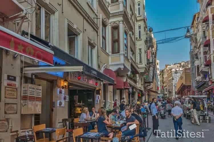 Iq Houses Taksim Mis